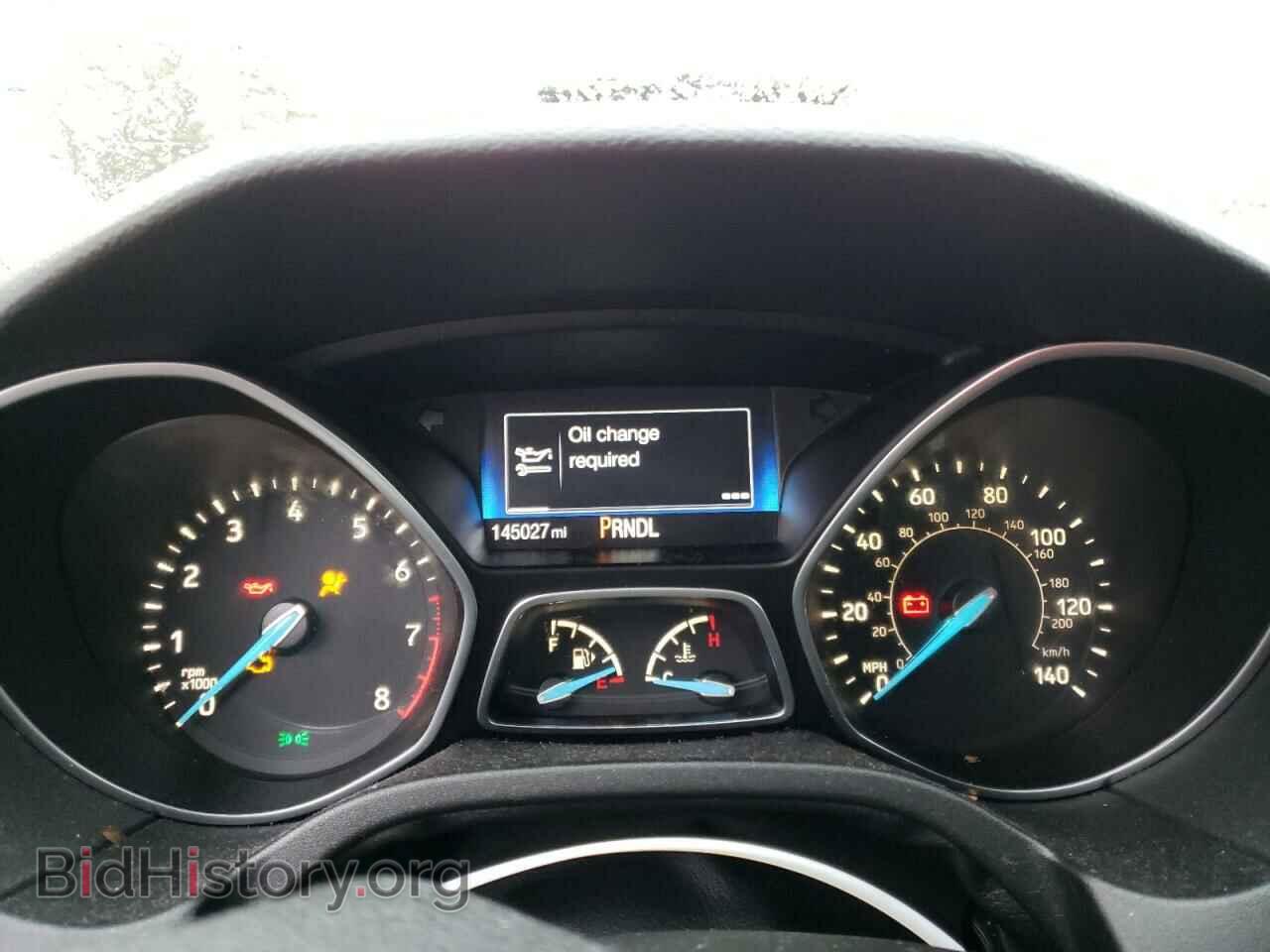 2015 FORD FOCUS - VIN: 1FADP3K22FL237714 - Фото 9