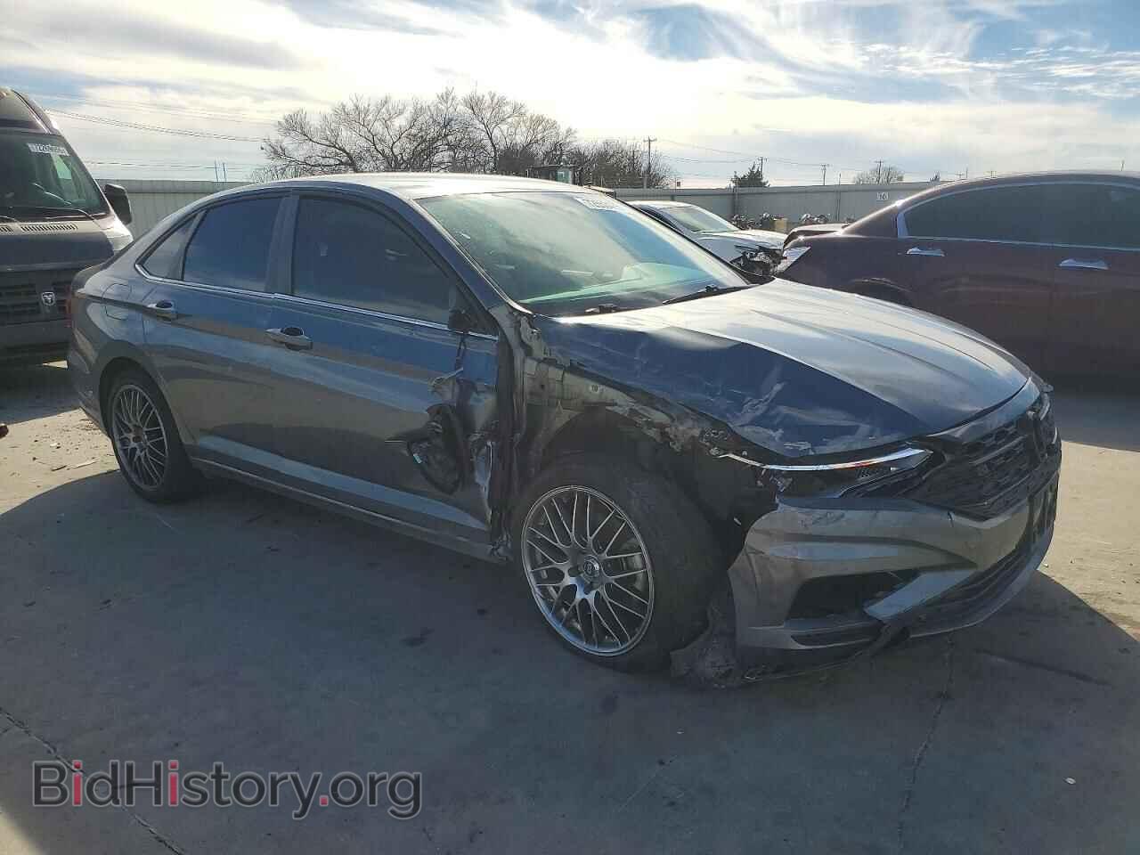 2021 VOLKSWAGEN JETTA - VIN: 3VWC57BU4MM065103 - Фото 4