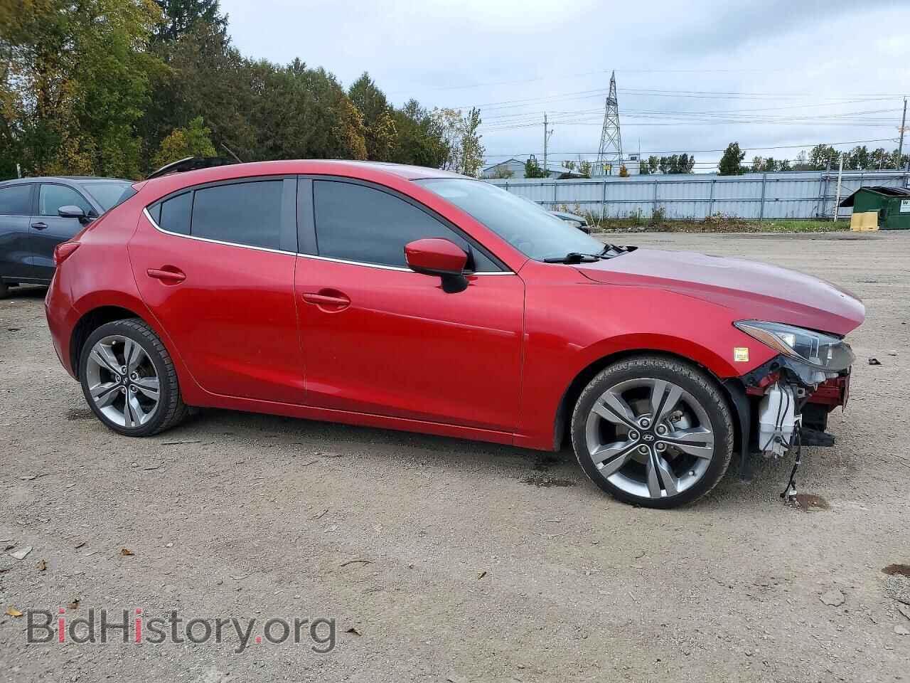 2015 Mazda 3 (VIN 3MZBM1L79FM150462) — фото 4 из 13