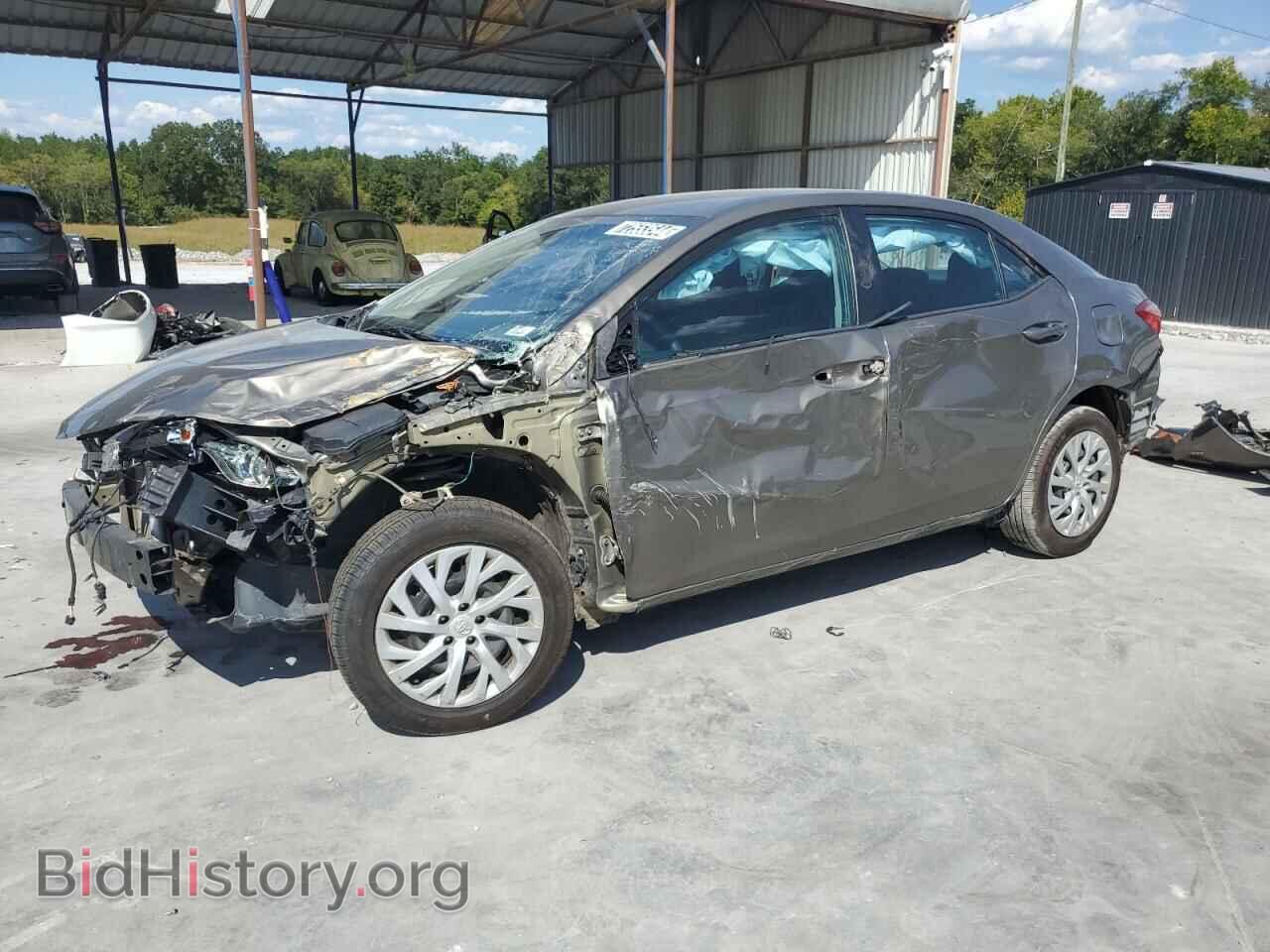 Фотография 5YFBURHE1KP927115 - TOYOTA COROLLA 2019