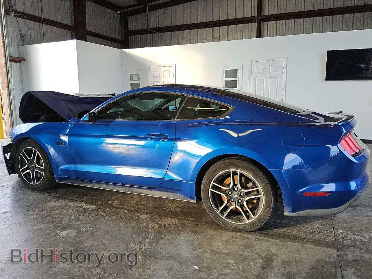 2018 FORD MUSTANG - VIN: 1FA6P8CF3J5121992 - Фото 2