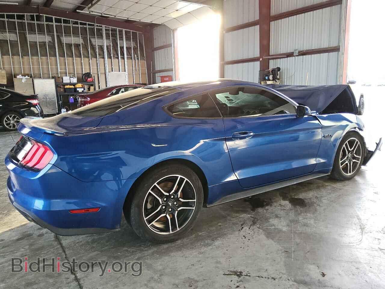 2018 FORD MUSTANG - VIN: 1FA6P8CF3J5121992 - Фото 3