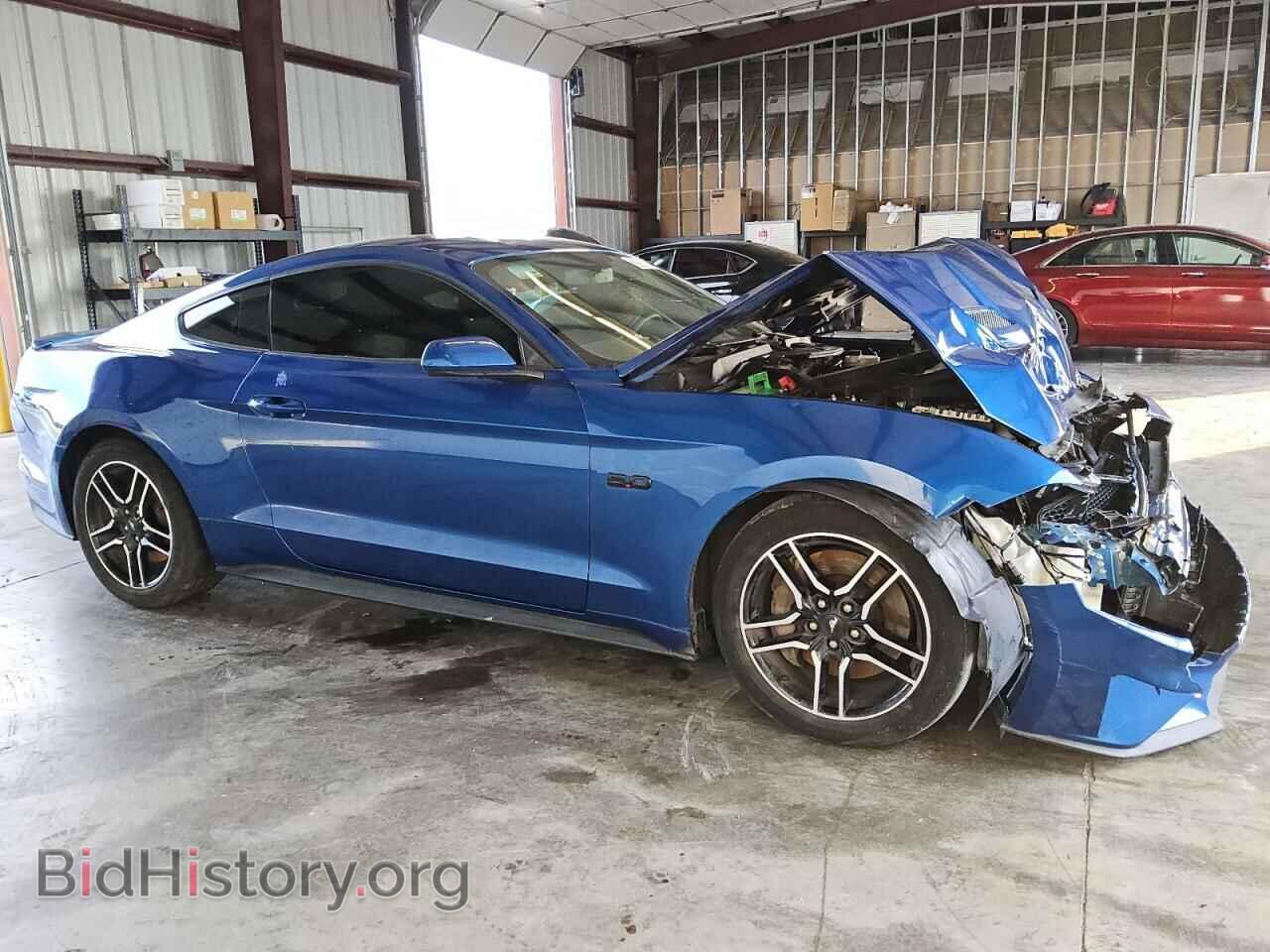 2018 FORD MUSTANG - VIN: 1FA6P8CF3J5121992 - Фото 4