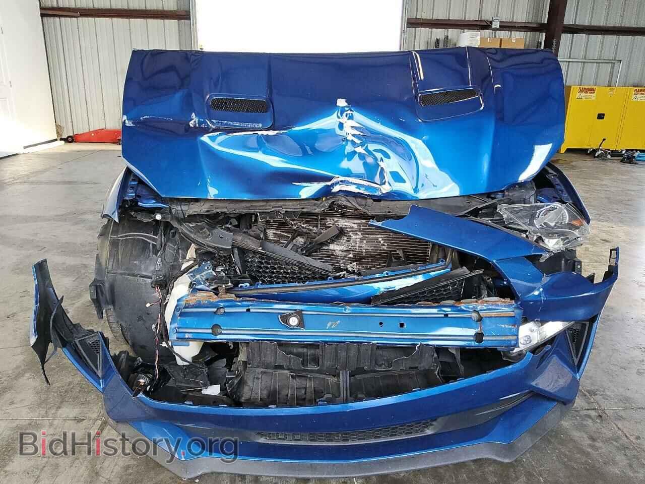 2018 FORD MUSTANG - VIN: 1FA6P8CF3J5121992 - Фото 5