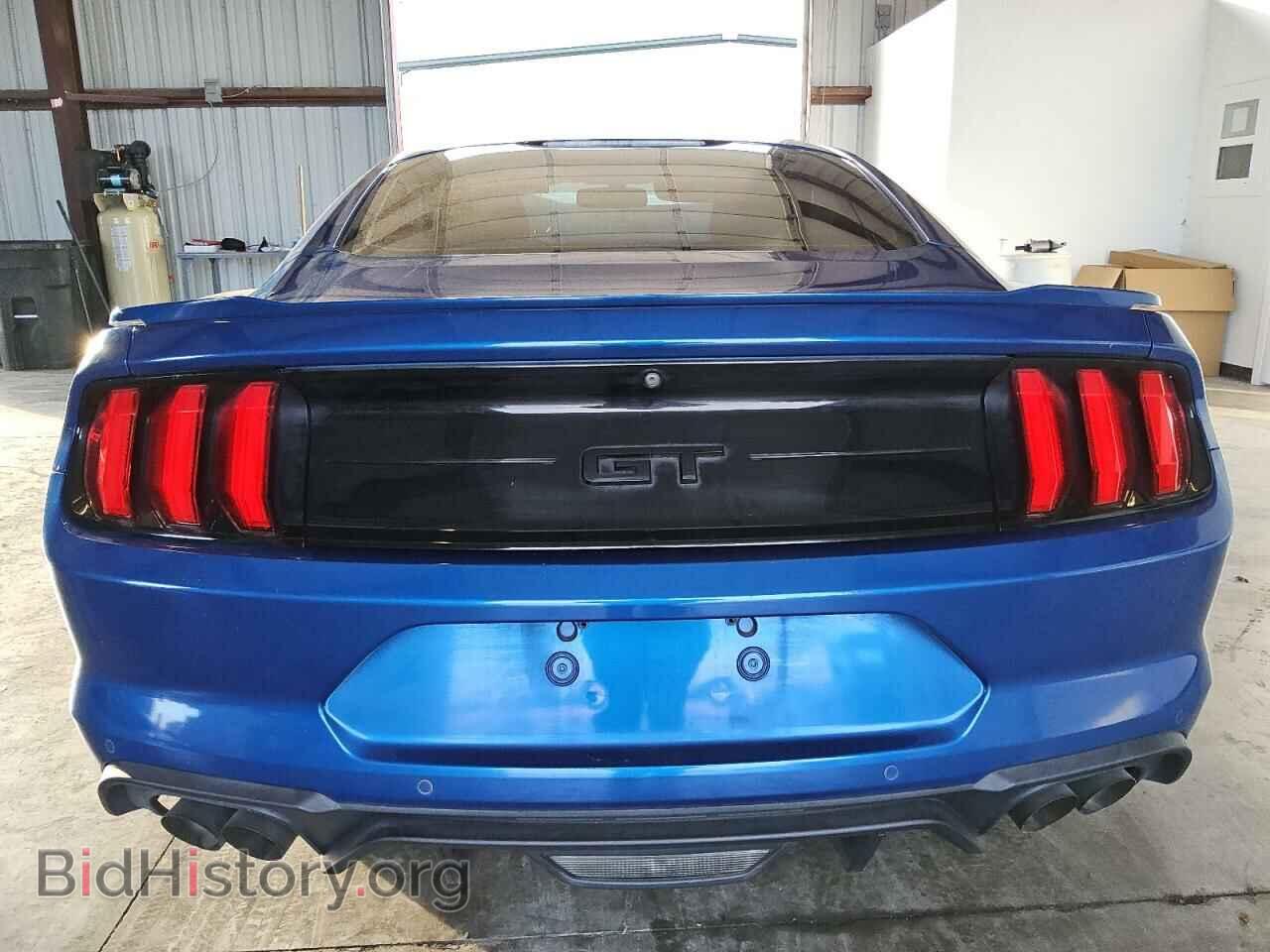 2018 FORD MUSTANG - VIN: 1FA6P8CF3J5121992 - Фото 6