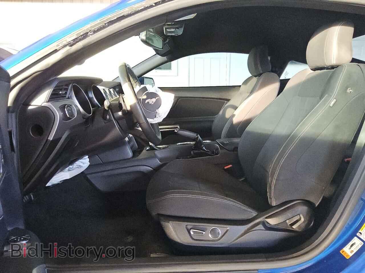 2018 FORD MUSTANG - VIN: 1FA6P8CF3J5121992 - Фото 7