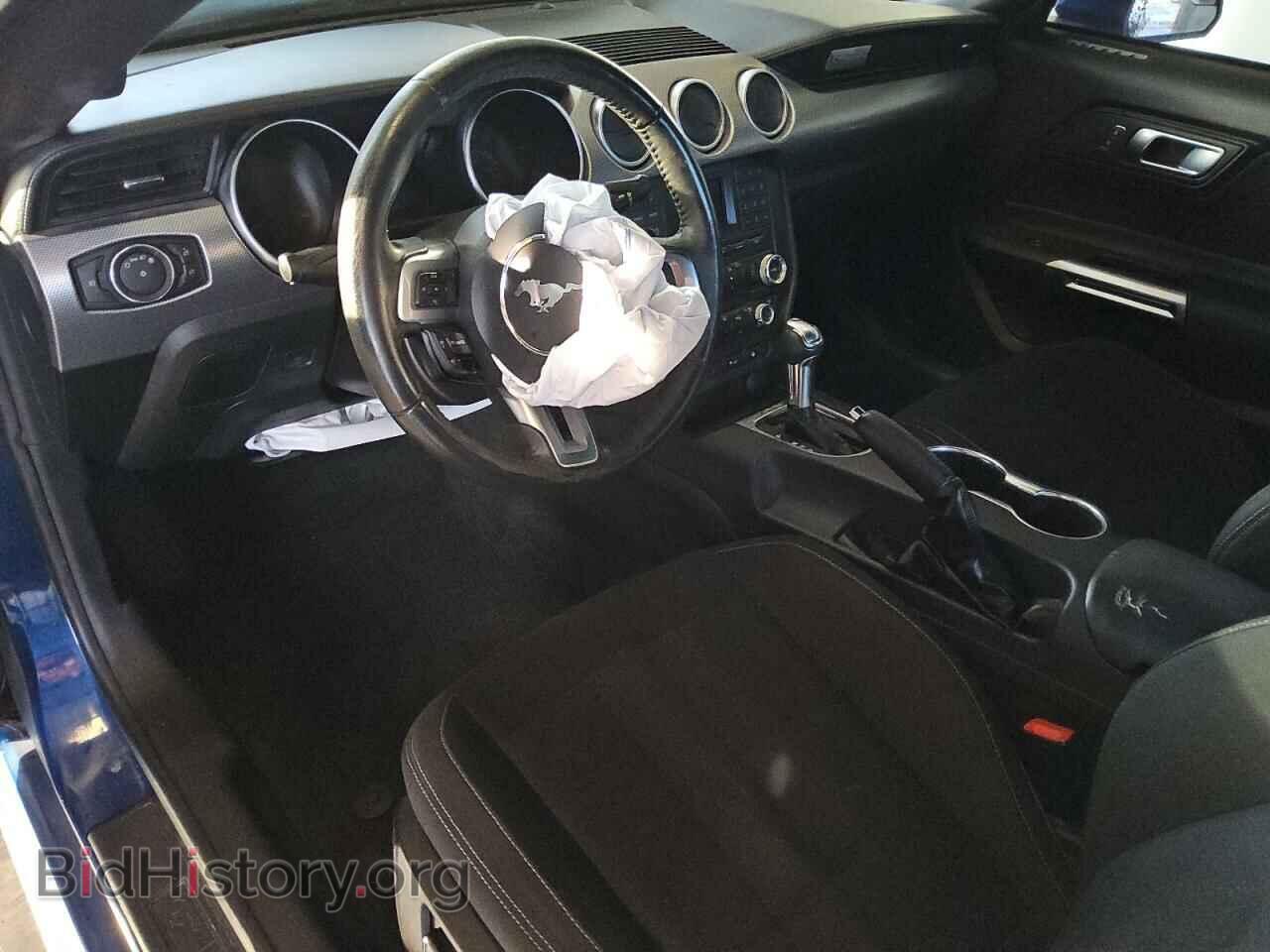 2018 FORD MUSTANG - VIN: 1FA6P8CF3J5121992 - Фото 8