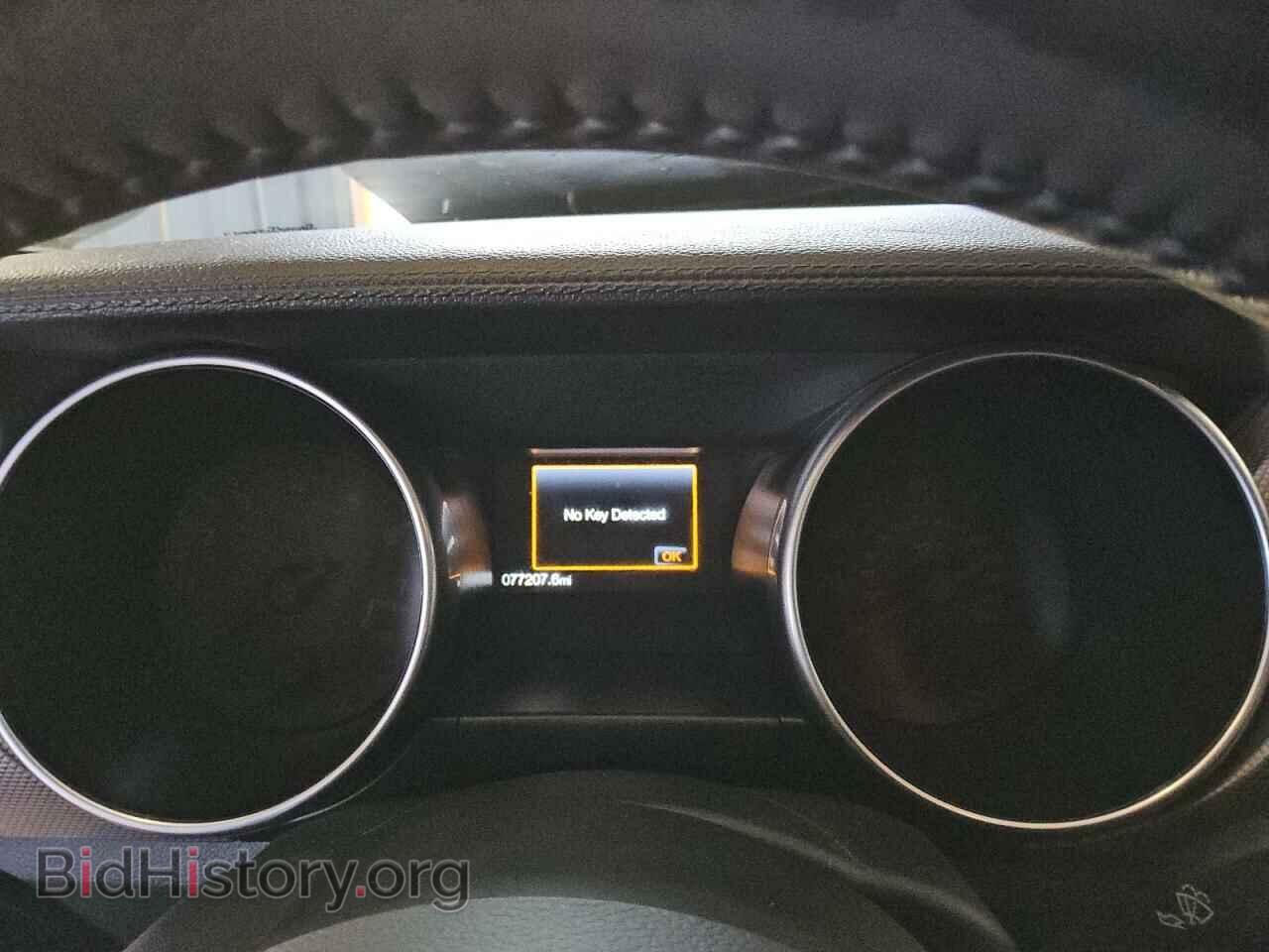 2018 FORD MUSTANG - VIN: 1FA6P8CF3J5121992 - Фото 9