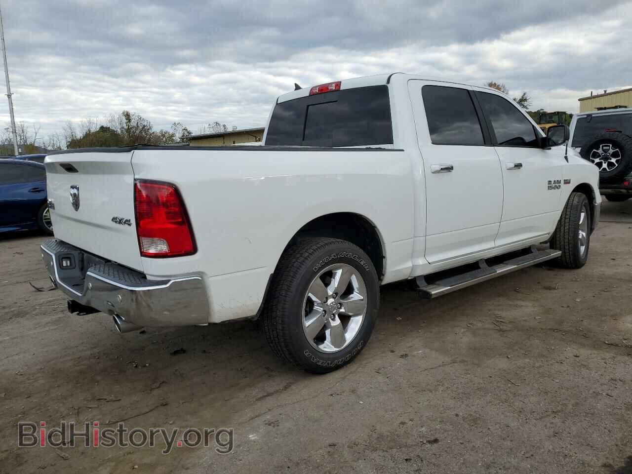 2018 RAM 1500 - VIN: 1C6RR7LT8JS108293 - Фото 3