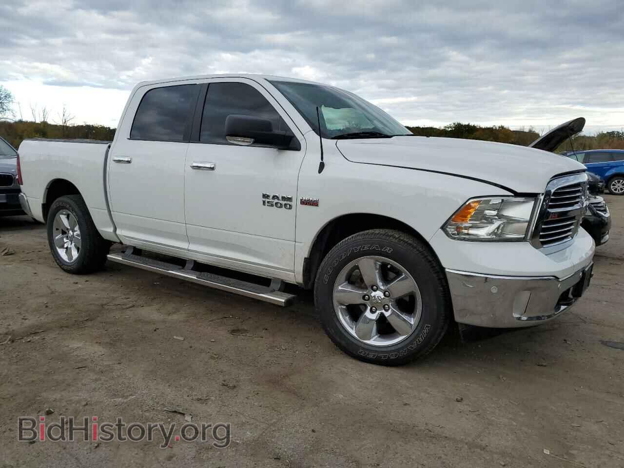 2018 RAM 1500 - VIN: 1C6RR7LT8JS108293 - Фото 4