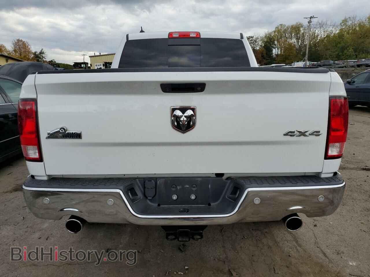 2018 RAM 1500 - VIN: 1C6RR7LT8JS108293 - Фото 6