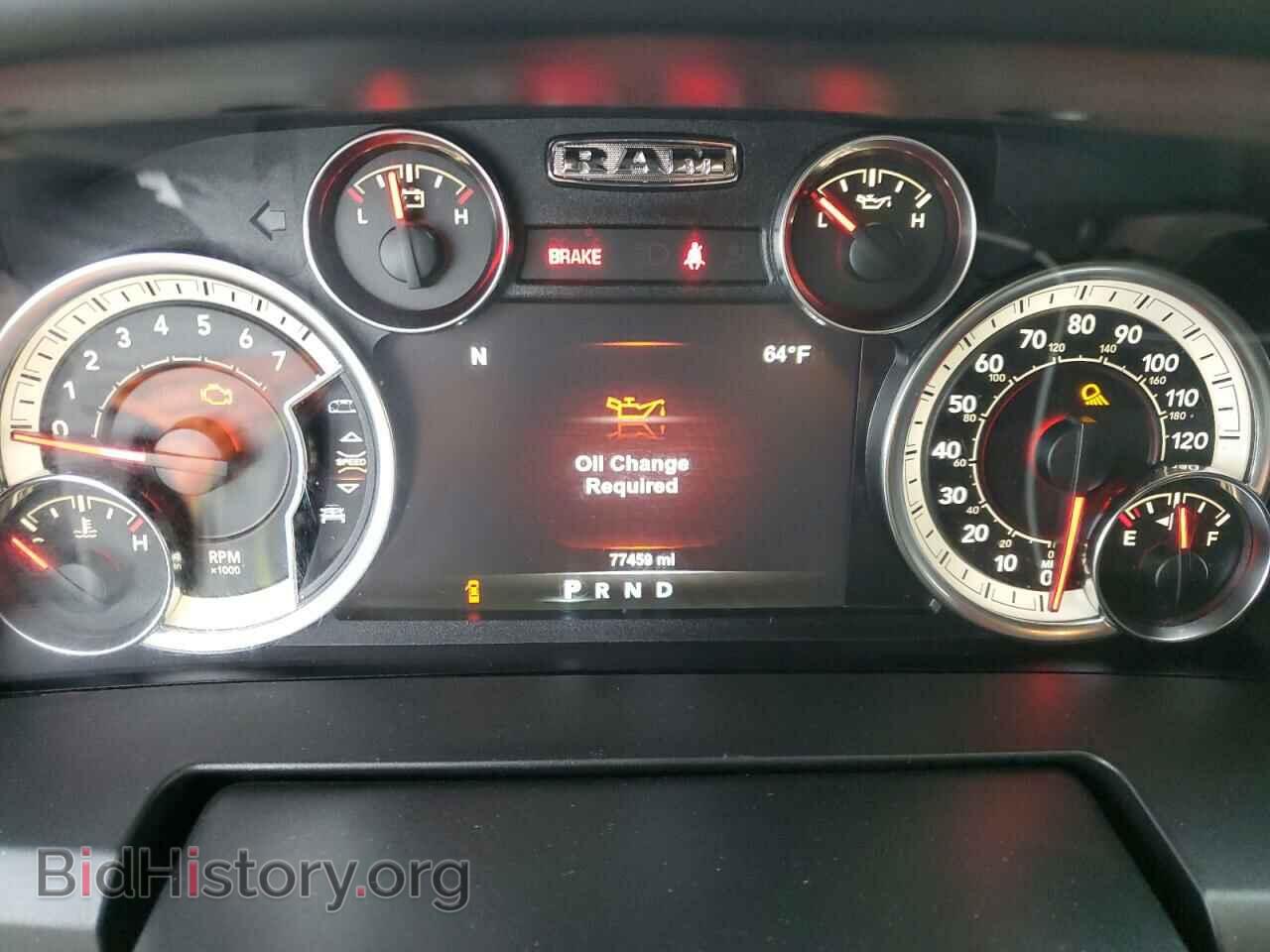 2018 RAM 1500 - VIN: 1C6RR7LT8JS108293 - Фото 9