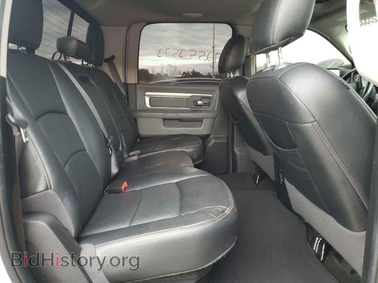 2018 RAM 1500 - VIN: 1C6RR7LT8JS108293 - Фото 10