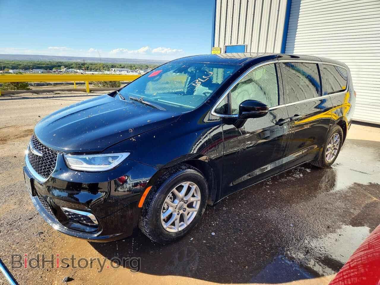 Photo 2C4RC1BG5SR551516 - CHRYSLER PACIFICA 2025