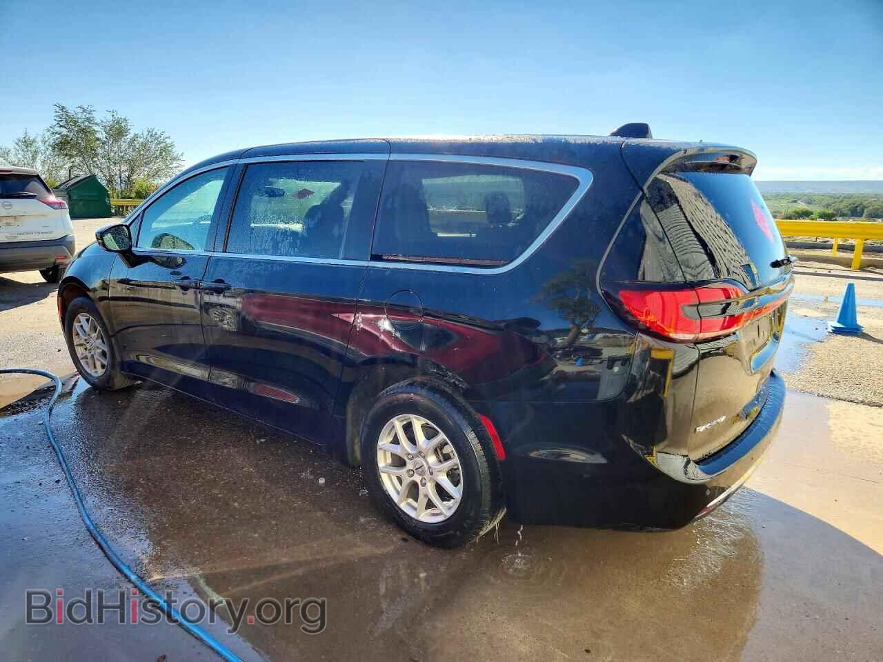 2025 CHRYSLER PACIFICA - VIN: 2C4RC1BG5SR551516 - Фото 2