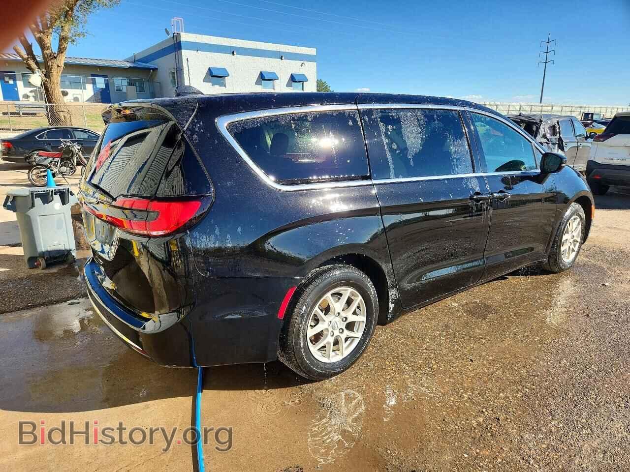 2025 CHRYSLER PACIFICA - VIN: 2C4RC1BG5SR551516 - Фото 3
