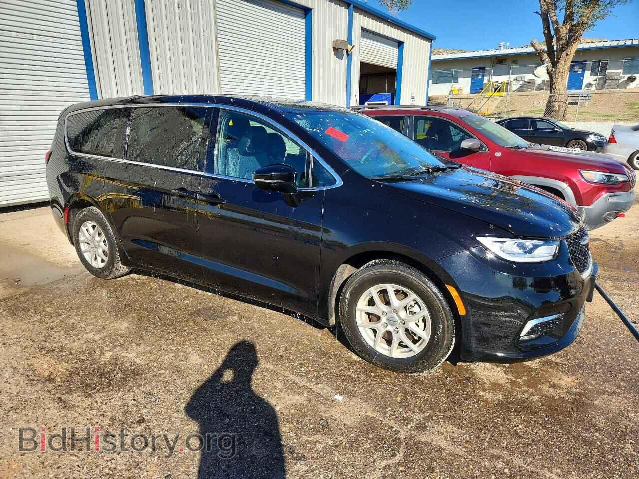 2025 CHRYSLER PACIFICA - VIN: 2C4RC1BG5SR551516 - Фото 4