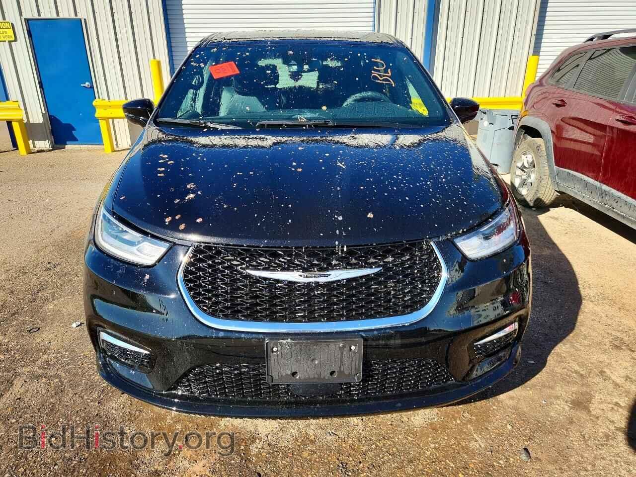 2025 CHRYSLER PACIFICA - VIN: 2C4RC1BG5SR551516 - Фото 5