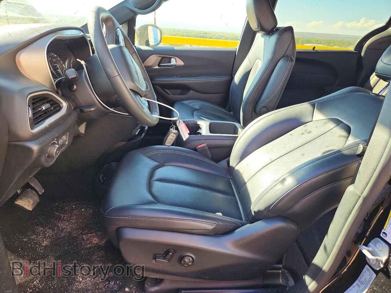 2025 CHRYSLER PACIFICA - VIN: 2C4RC1BG5SR551516 - Фото 7