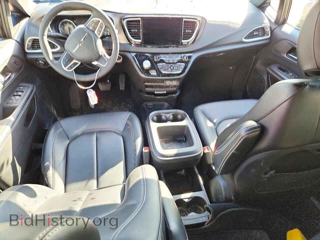 2025 CHRYSLER PACIFICA - VIN: 2C4RC1BG5SR551516 - Фото 8