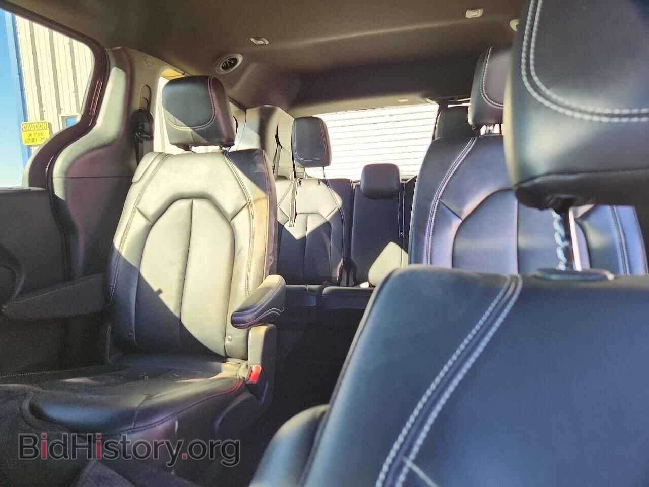 2025 CHRYSLER PACIFICA - VIN: 2C4RC1BG5SR551516 - Фото 10