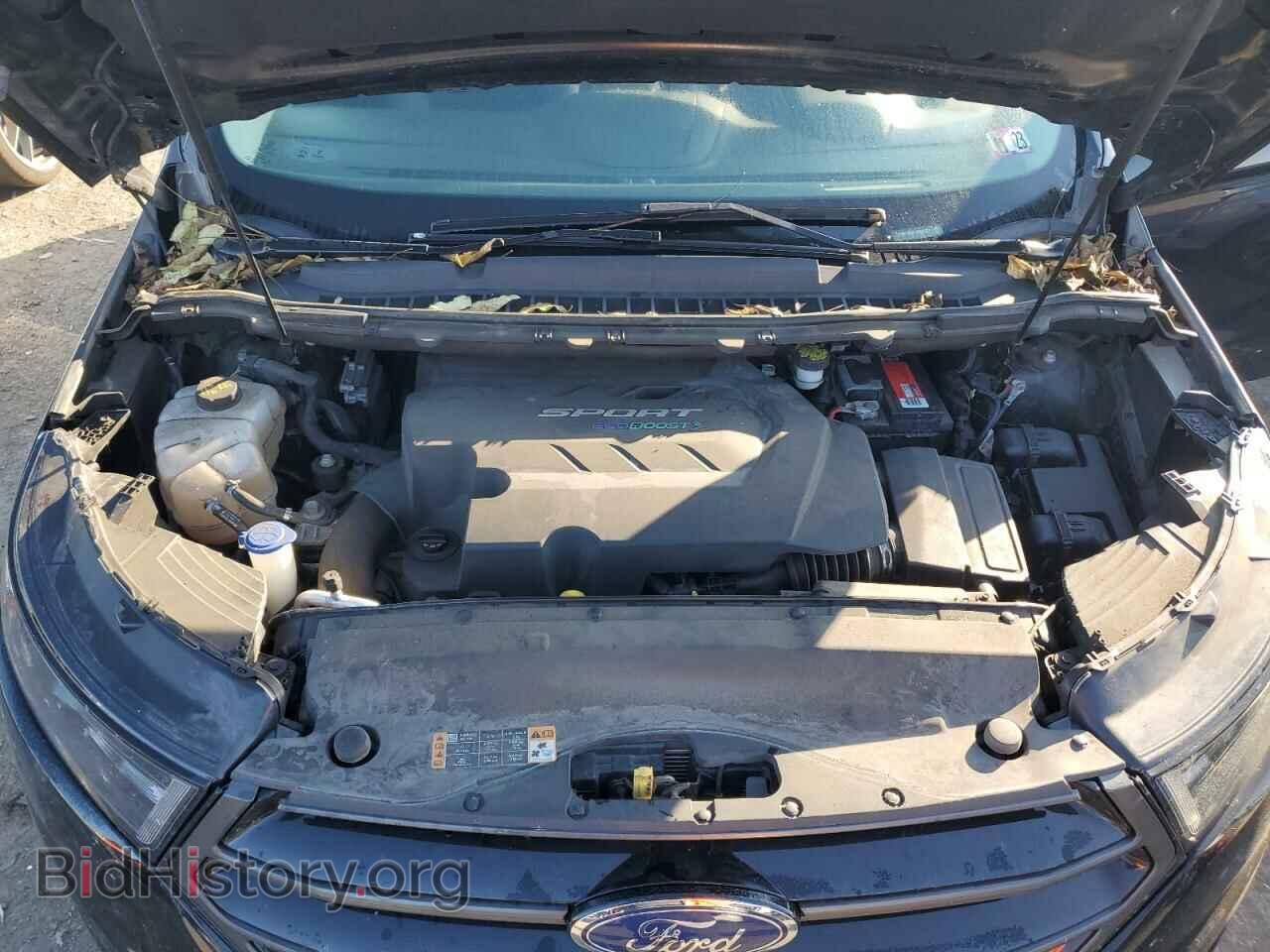 2018 FORD EDGE - VIN: 2FMPK4AP7JBB22670 - Фото 11