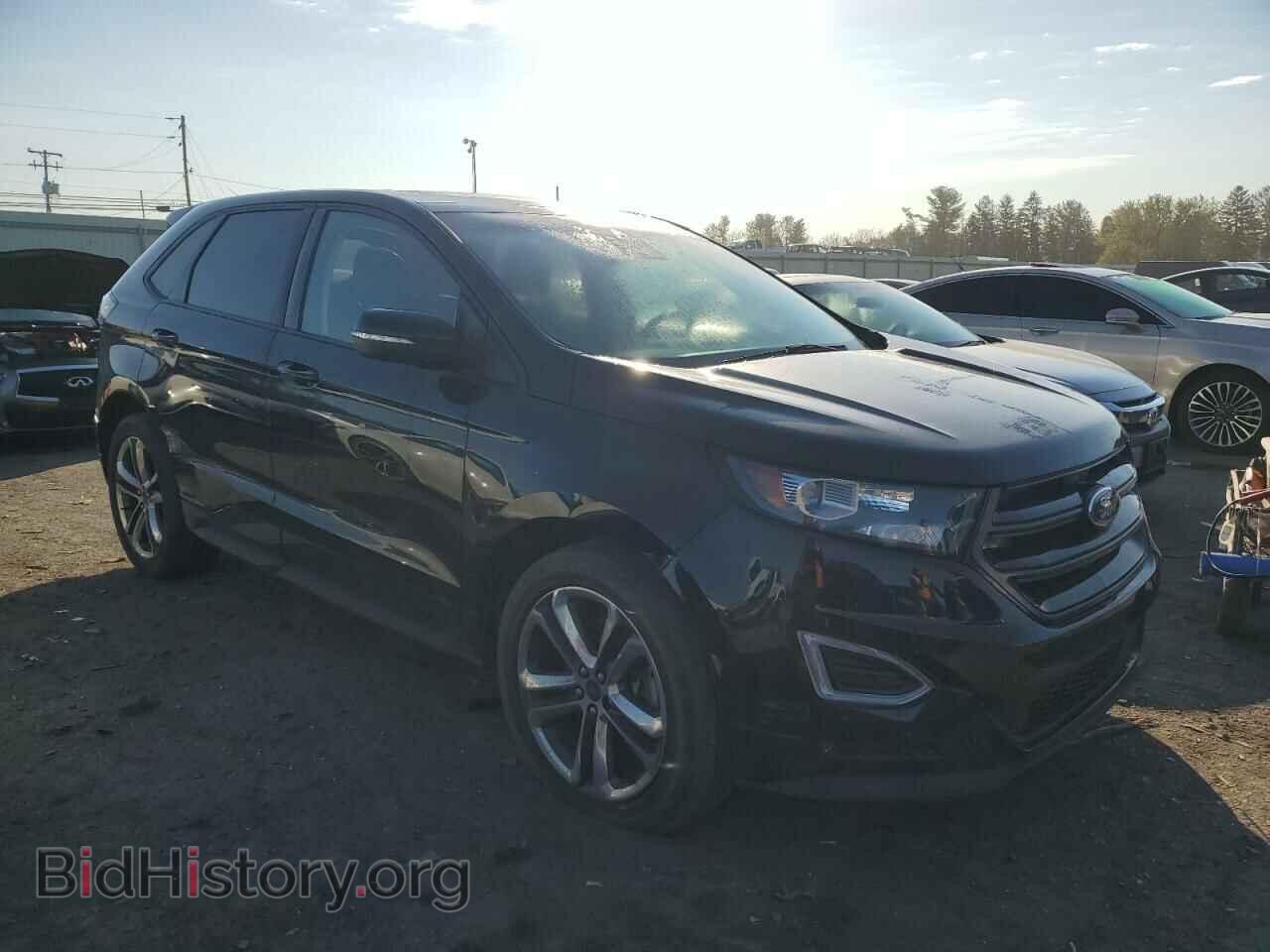 2018 FORD EDGE - VIN: 2FMPK4AP7JBB22670 - Фото 4
