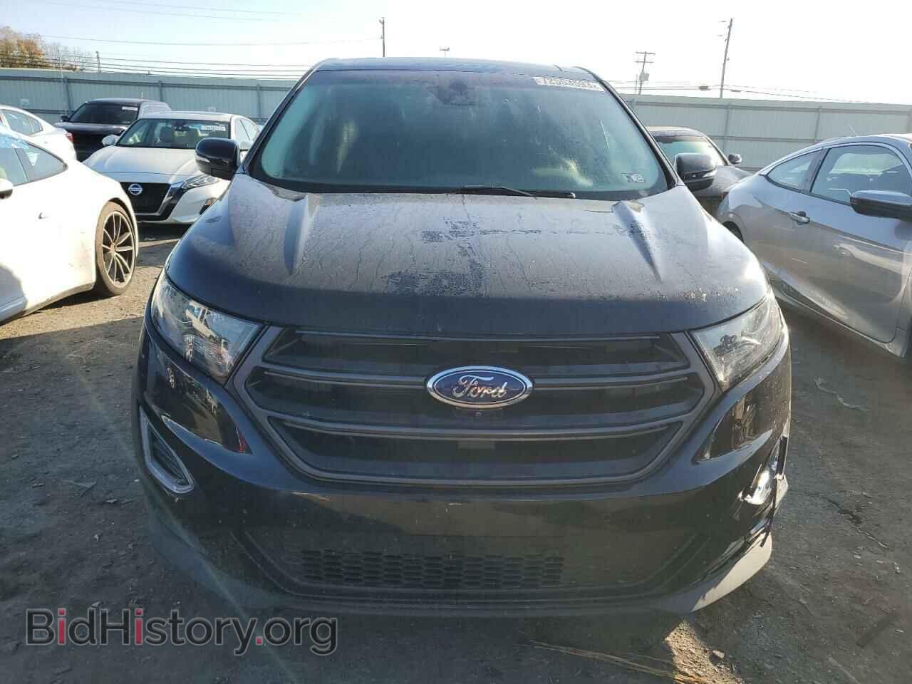 2018 FORD EDGE - VIN: 2FMPK4AP7JBB22670 - Фото 5