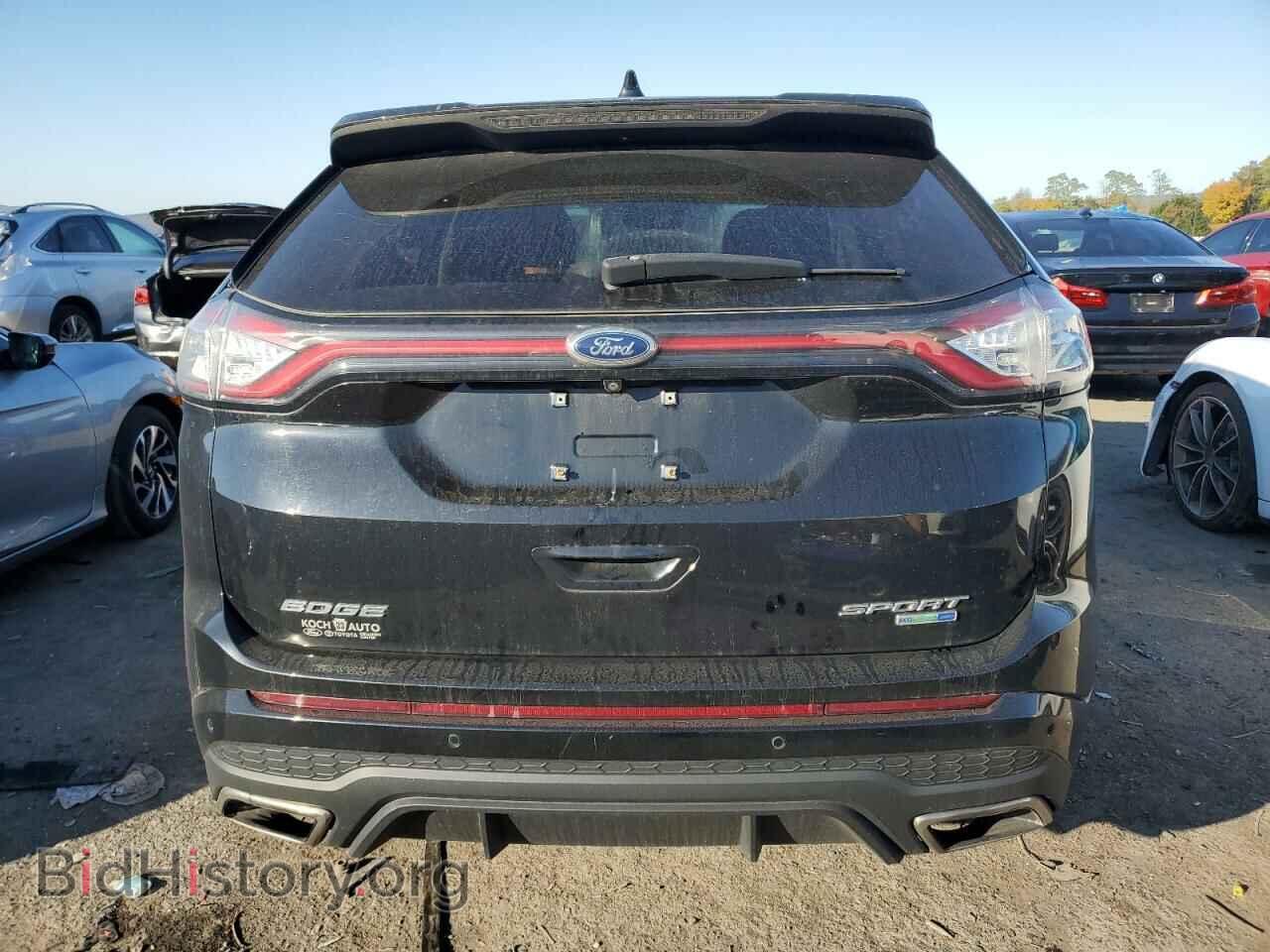 2018 FORD EDGE - VIN: 2FMPK4AP7JBB22670 - Фото 6