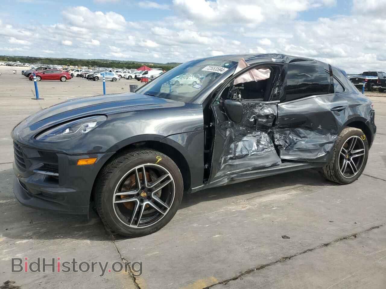 Фотография WP1AA2A50LLB02309 - PORSCHE MACAN 2020