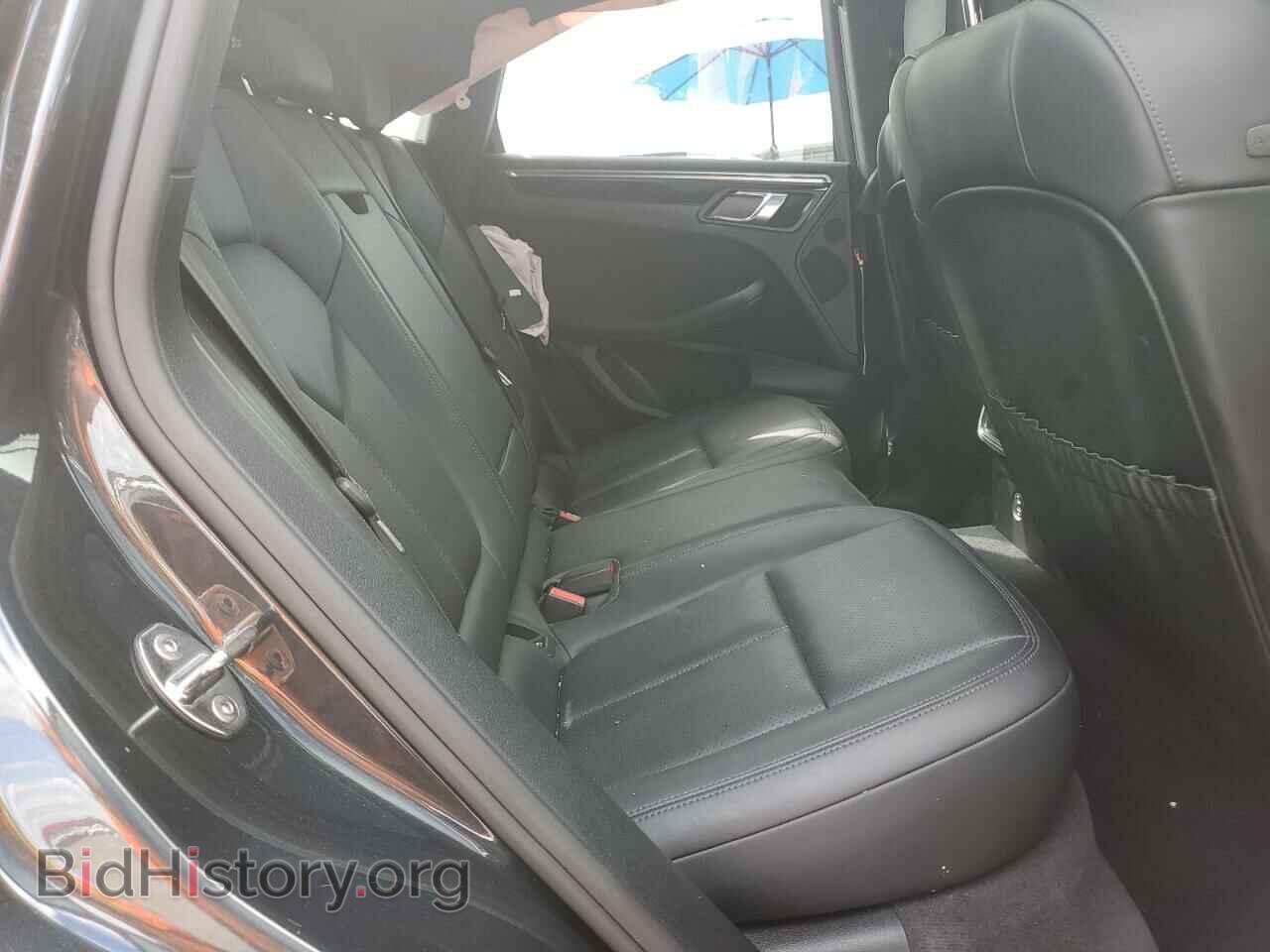 2020 PORSCHE MACAN - VIN: WP1AA2A50LLB02309 - Фото 11