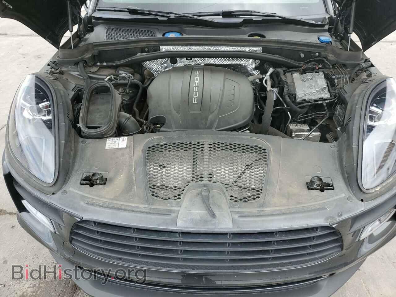 2020 PORSCHE MACAN - VIN: WP1AA2A50LLB02309 - Фото 12