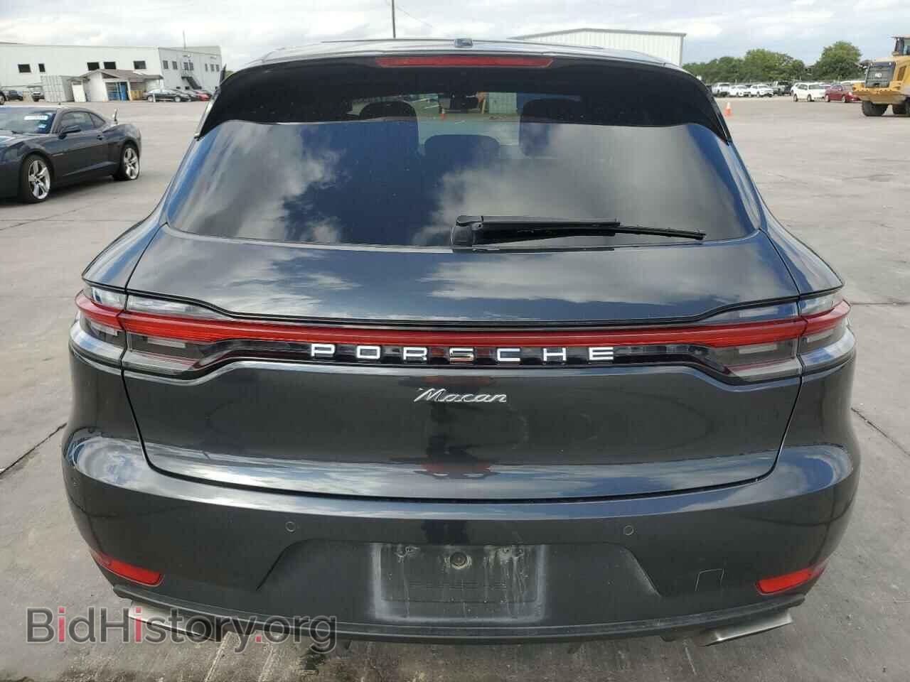 2020 PORSCHE MACAN - VIN: WP1AA2A50LLB02309 - Фото 6