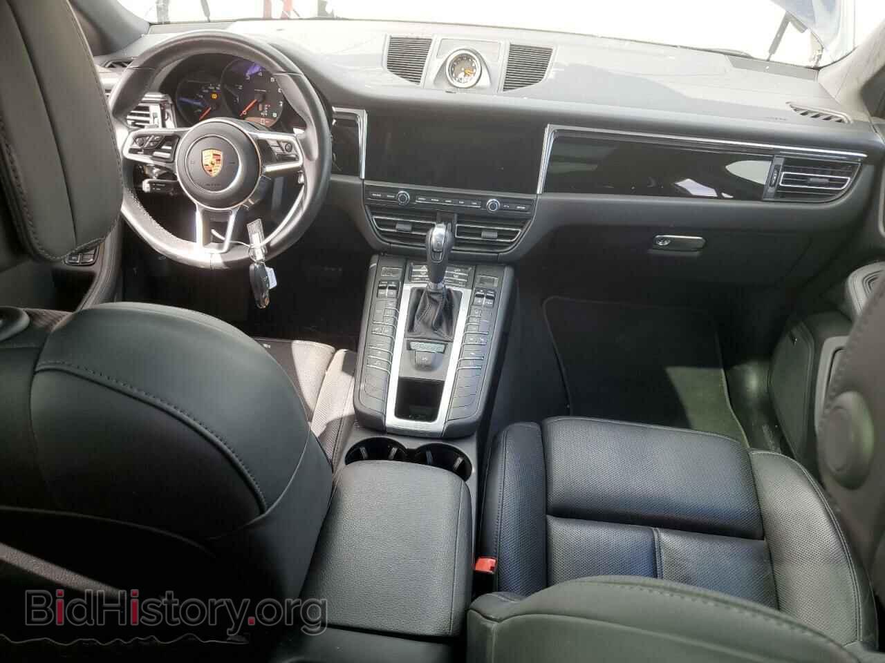 2020 PORSCHE MACAN - VIN: WP1AA2A50LLB02309 - Фото 8