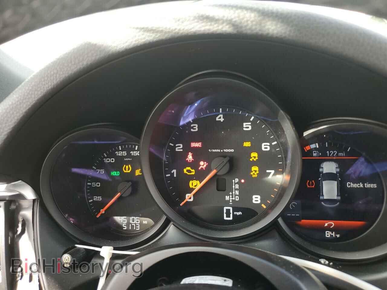 2020 PORSCHE MACAN - VIN: WP1AA2A50LLB02309 - Фото 9