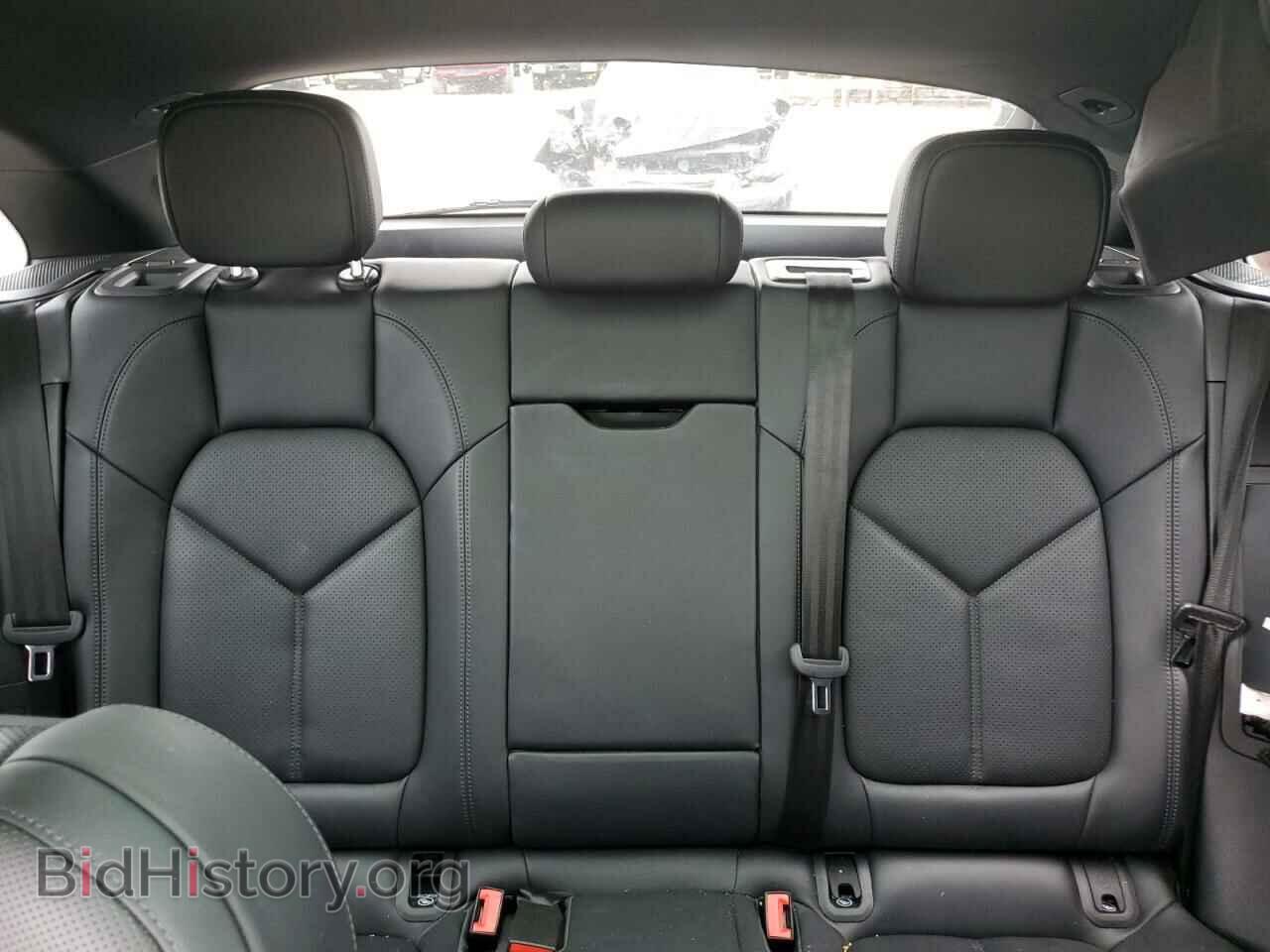 2020 PORSCHE MACAN - VIN: WP1AA2A50LLB02309 - Фото 10