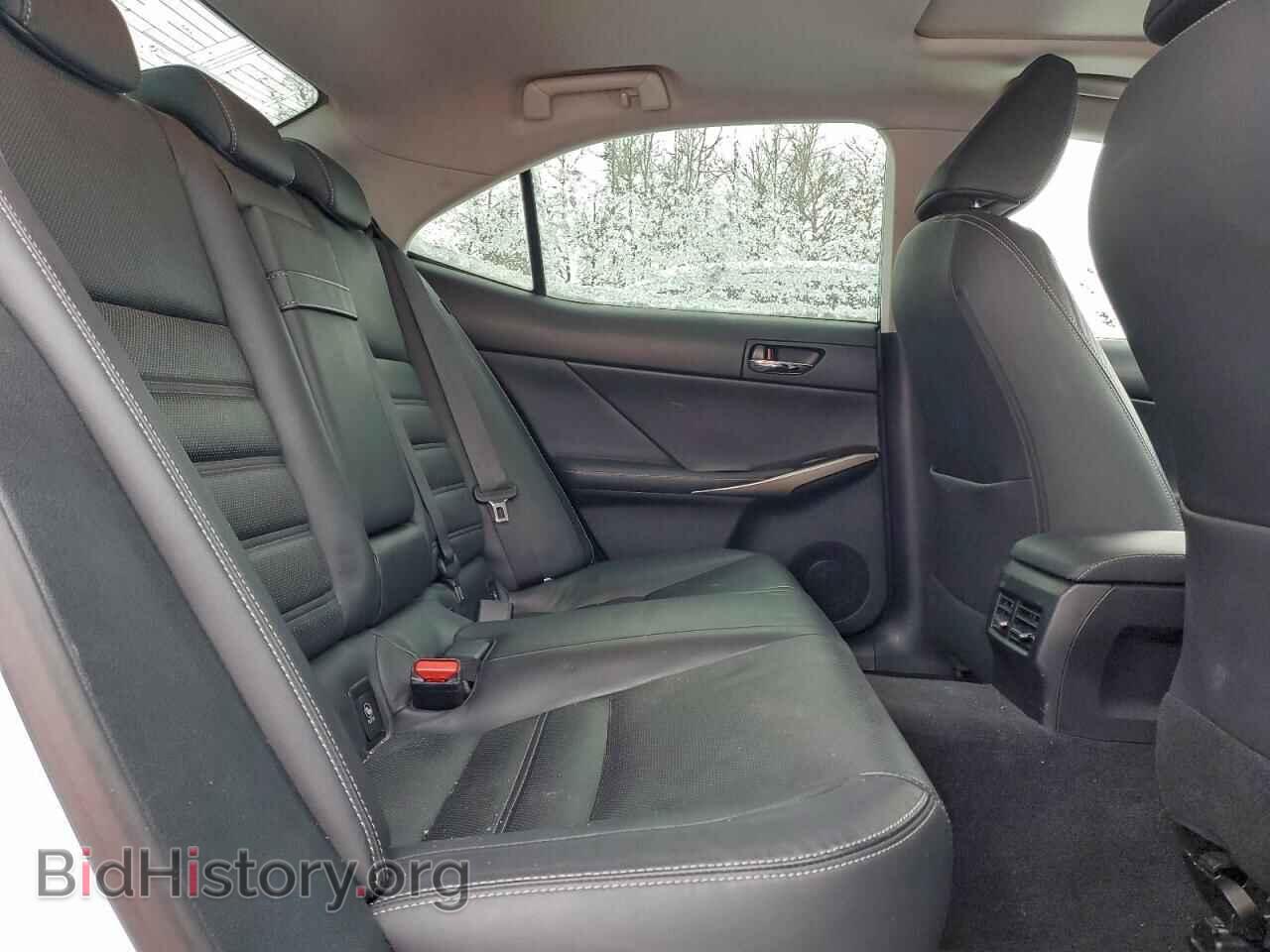 2015 LEXUS IS - VIN: JTHCF1D21F5028140 - Фото 10