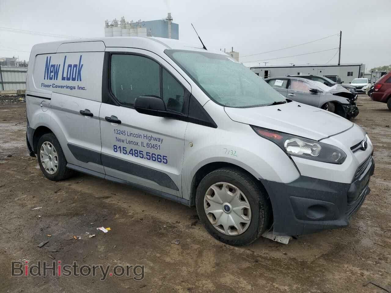 2016 FORD TRANSIT - VIN: NM0LS6E74G1273105 - Фото 4