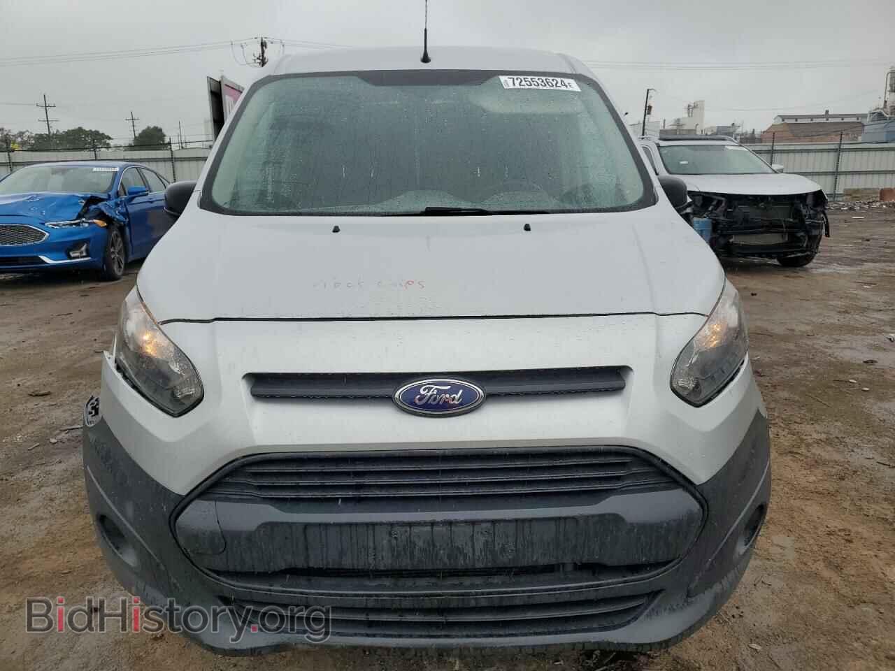 2016 FORD TRANSIT - VIN: NM0LS6E74G1273105 - Фото 5