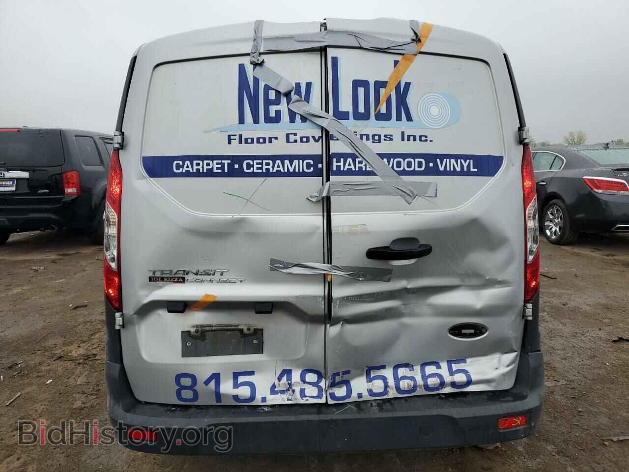 2016 FORD TRANSIT - VIN: NM0LS6E74G1273105 - Фото 6
