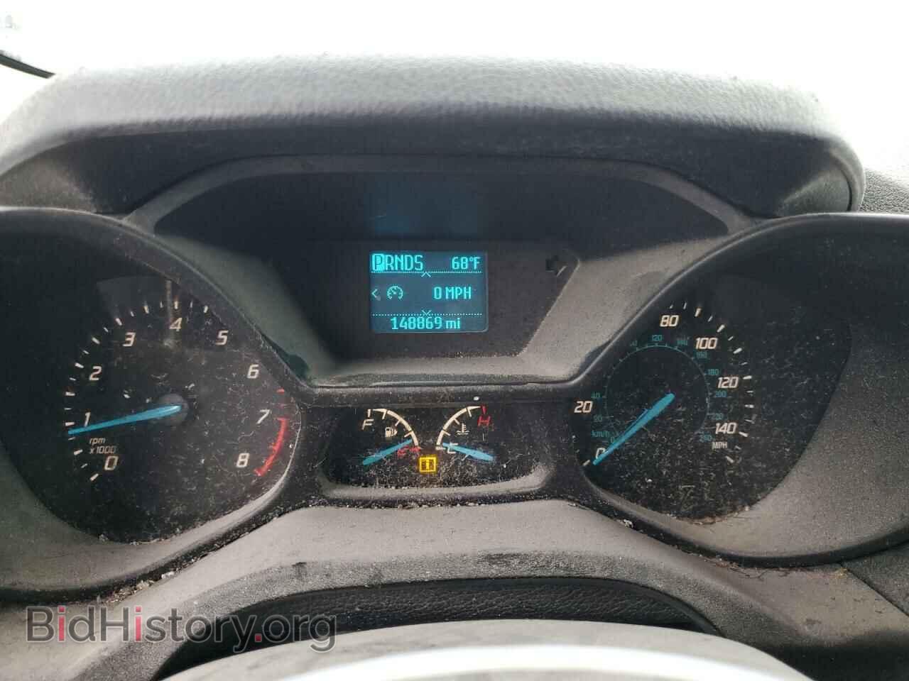 2016 FORD TRANSIT - VIN: NM0LS6E74G1273105 - Фото 9