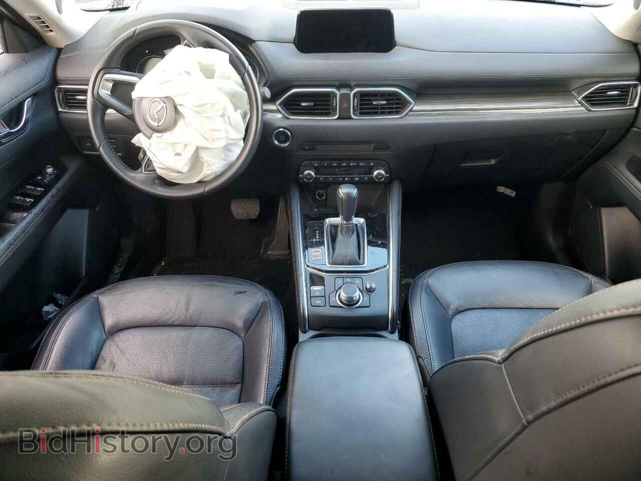 2020 MAZDA CX-5 - VIN: JM3KFBDM9L0725396 - Фото 8