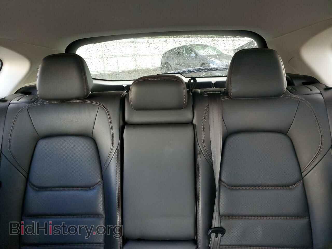 2020 MAZDA CX-5 - VIN: JM3KFBDM9L0725396 - Фото 10
