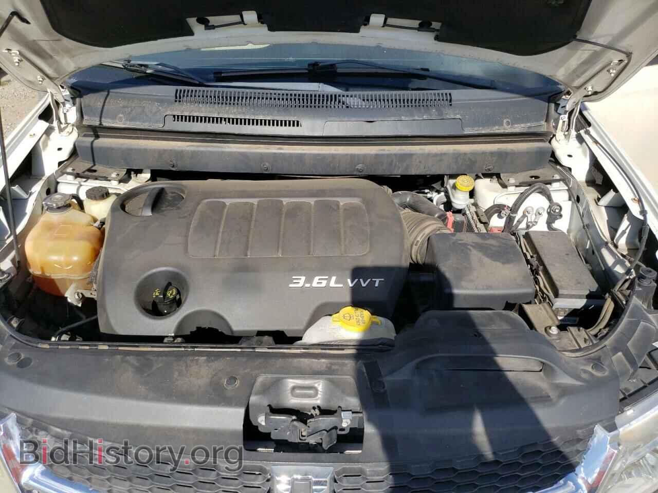 2012 DODGE JOURNEY - VIN: 3C4PDCBG3CT372485 - Фото 12