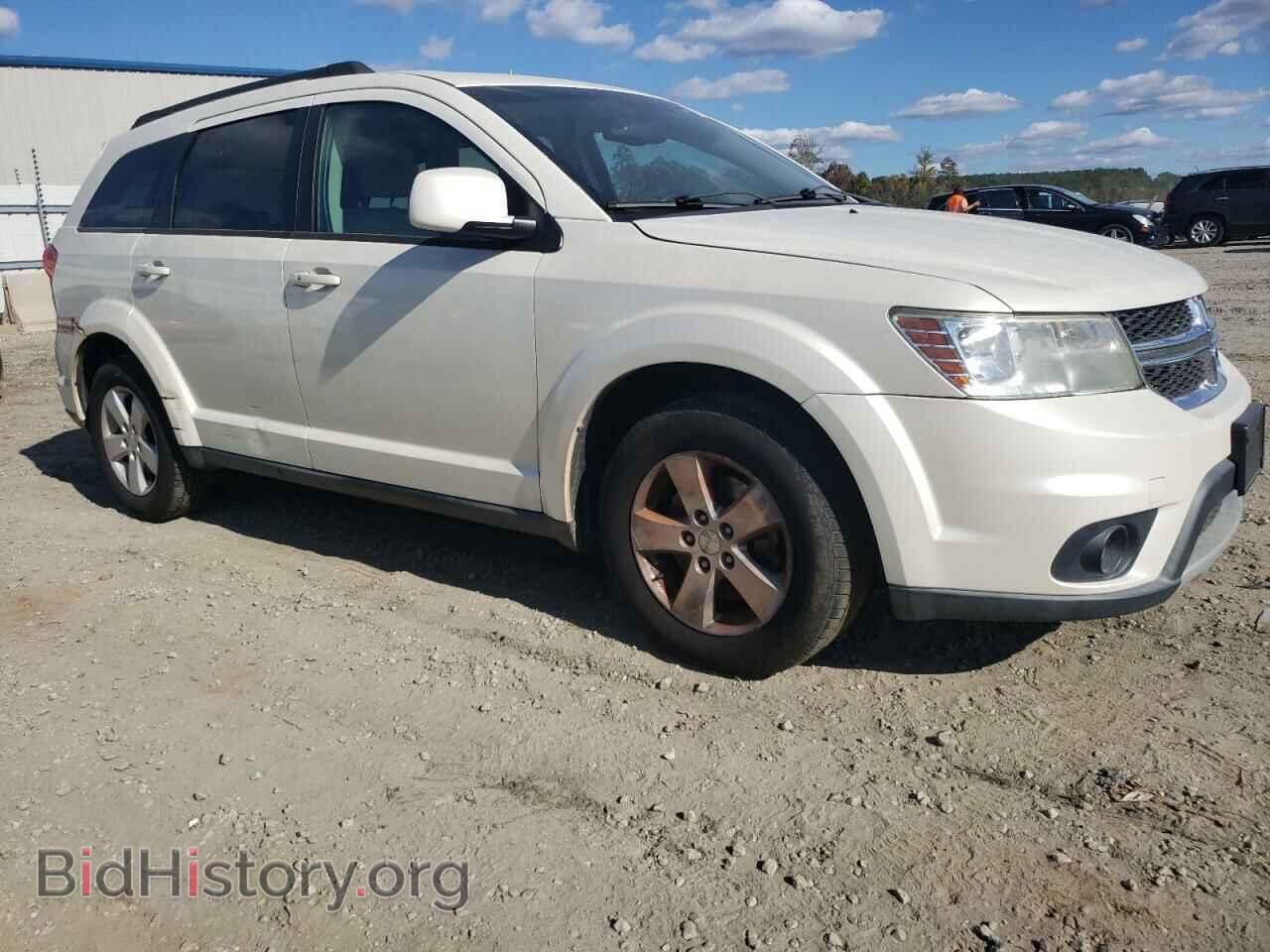 2012 DODGE JOURNEY - VIN: 3C4PDCBG3CT372485 - Фото 4