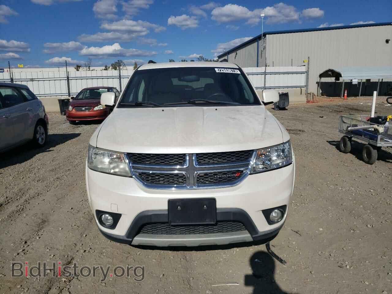 2012 DODGE JOURNEY - VIN: 3C4PDCBG3CT372485 - Фото 5