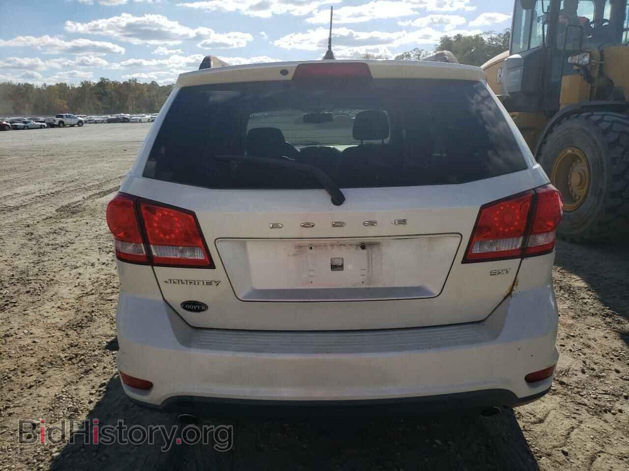 2012 DODGE JOURNEY - VIN: 3C4PDCBG3CT372485 - Фото 6
