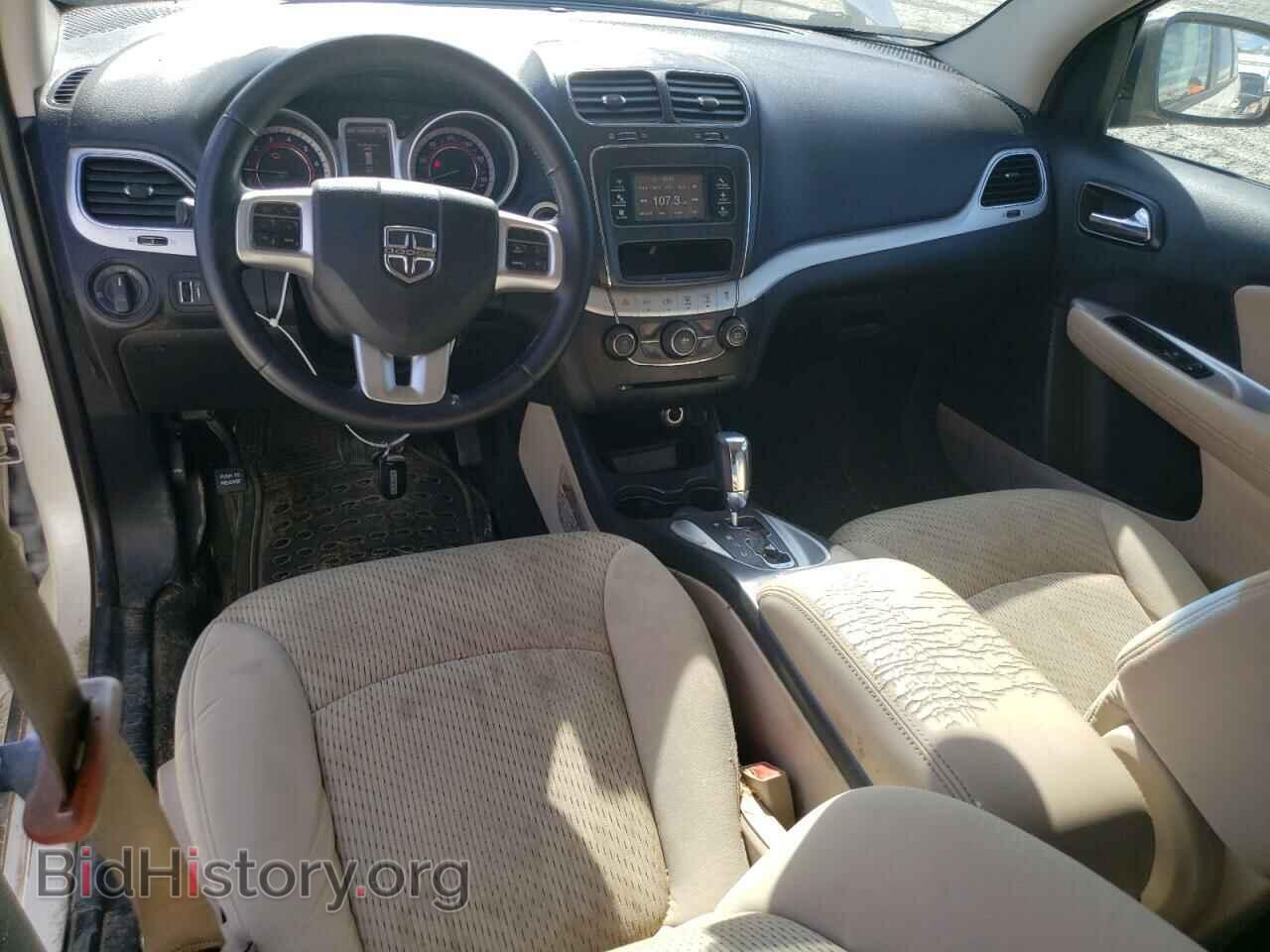 2012 DODGE JOURNEY - VIN: 3C4PDCBG3CT372485 - Фото 8