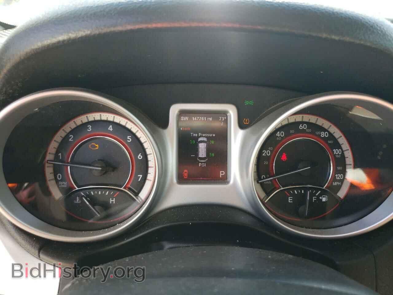 2012 DODGE JOURNEY - VIN: 3C4PDCBG3CT372485 - Фото 9