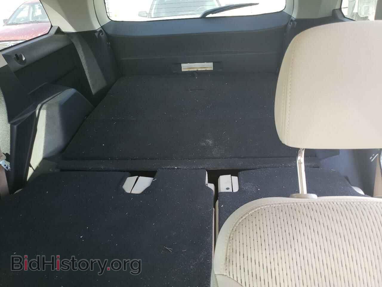 2012 DODGE JOURNEY - VIN: 3C4PDCBG3CT372485 - Фото 10